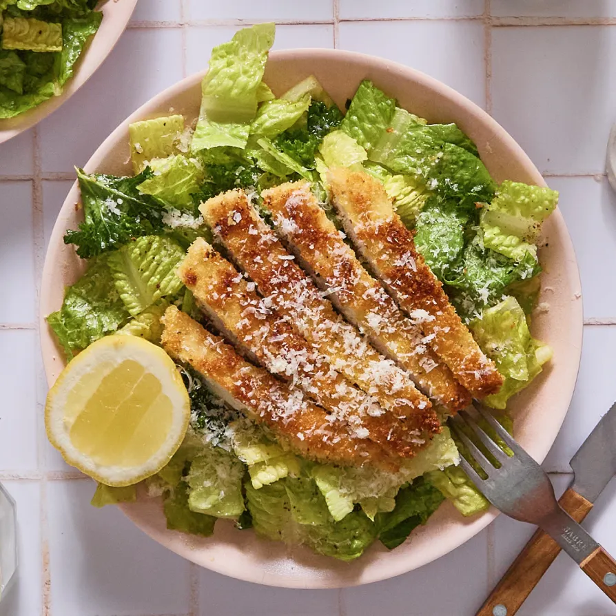 CEASER SALAD