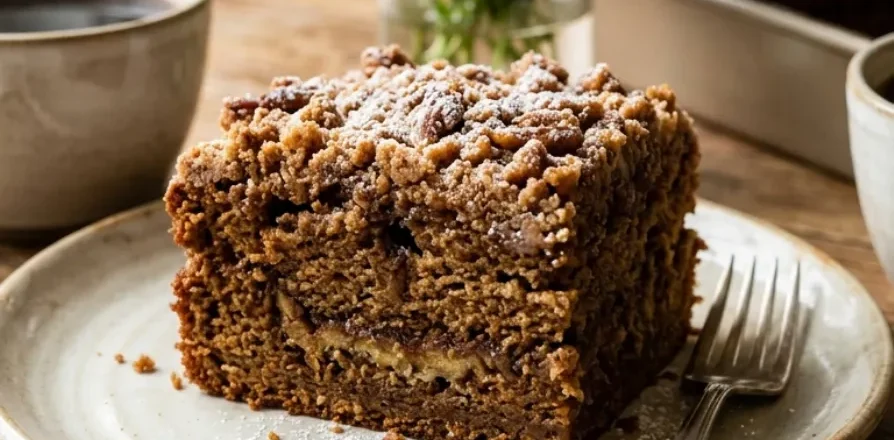 COFFEE CAKE