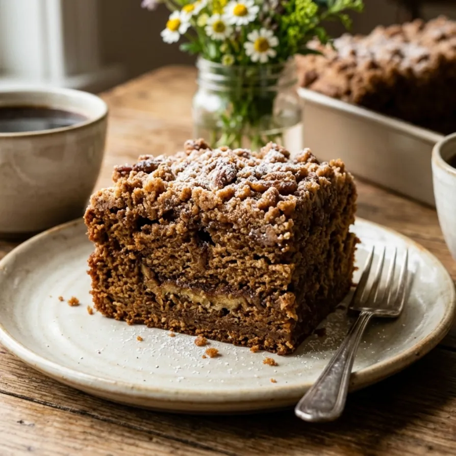 COFFEE CAKE